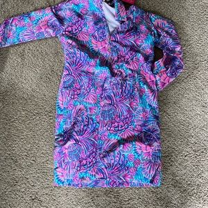 Lilly pultzier dress nwt